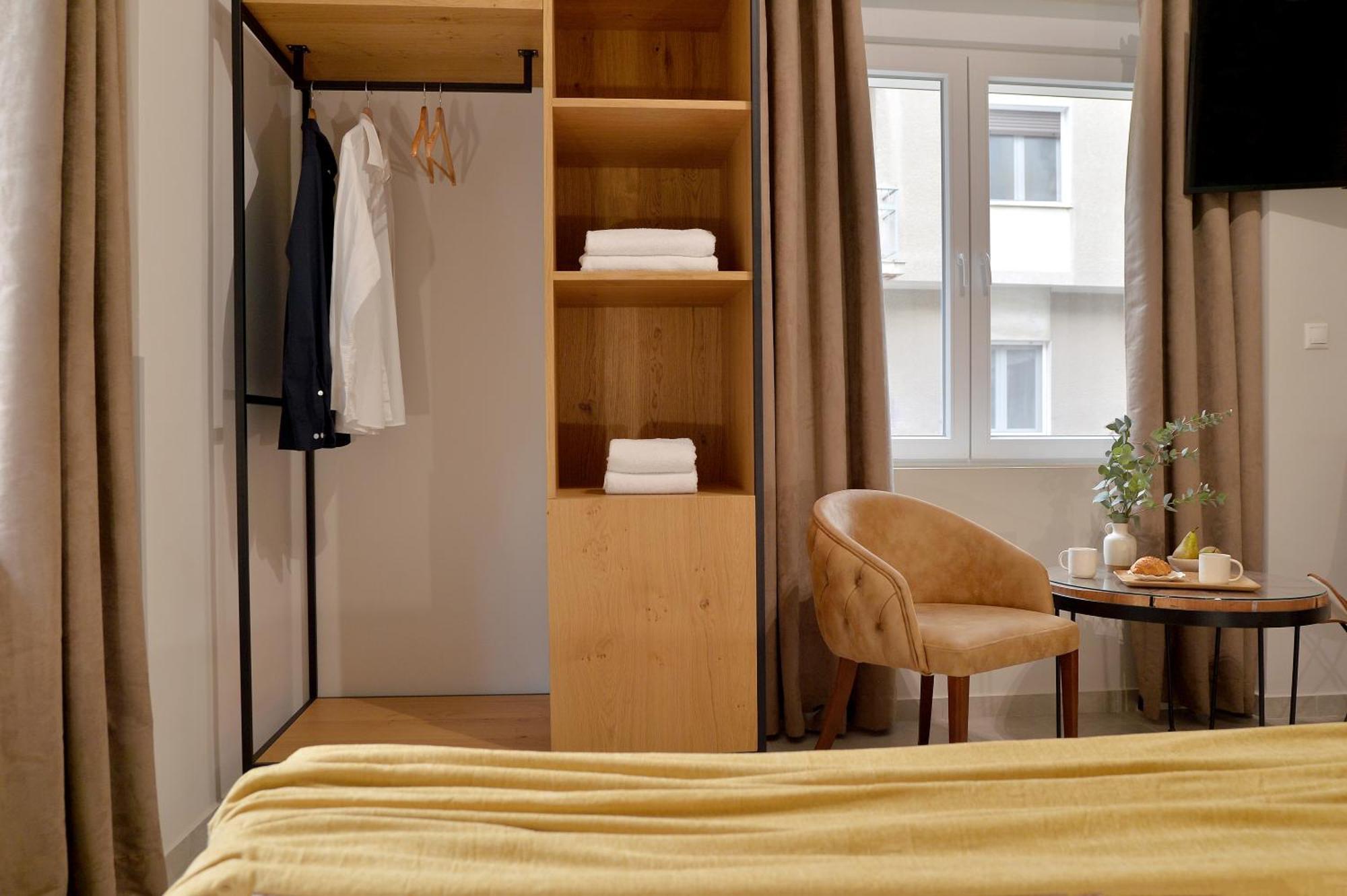Alekos Apartments 2 Netflix, Self Check-In アテネ エクステリア 写真