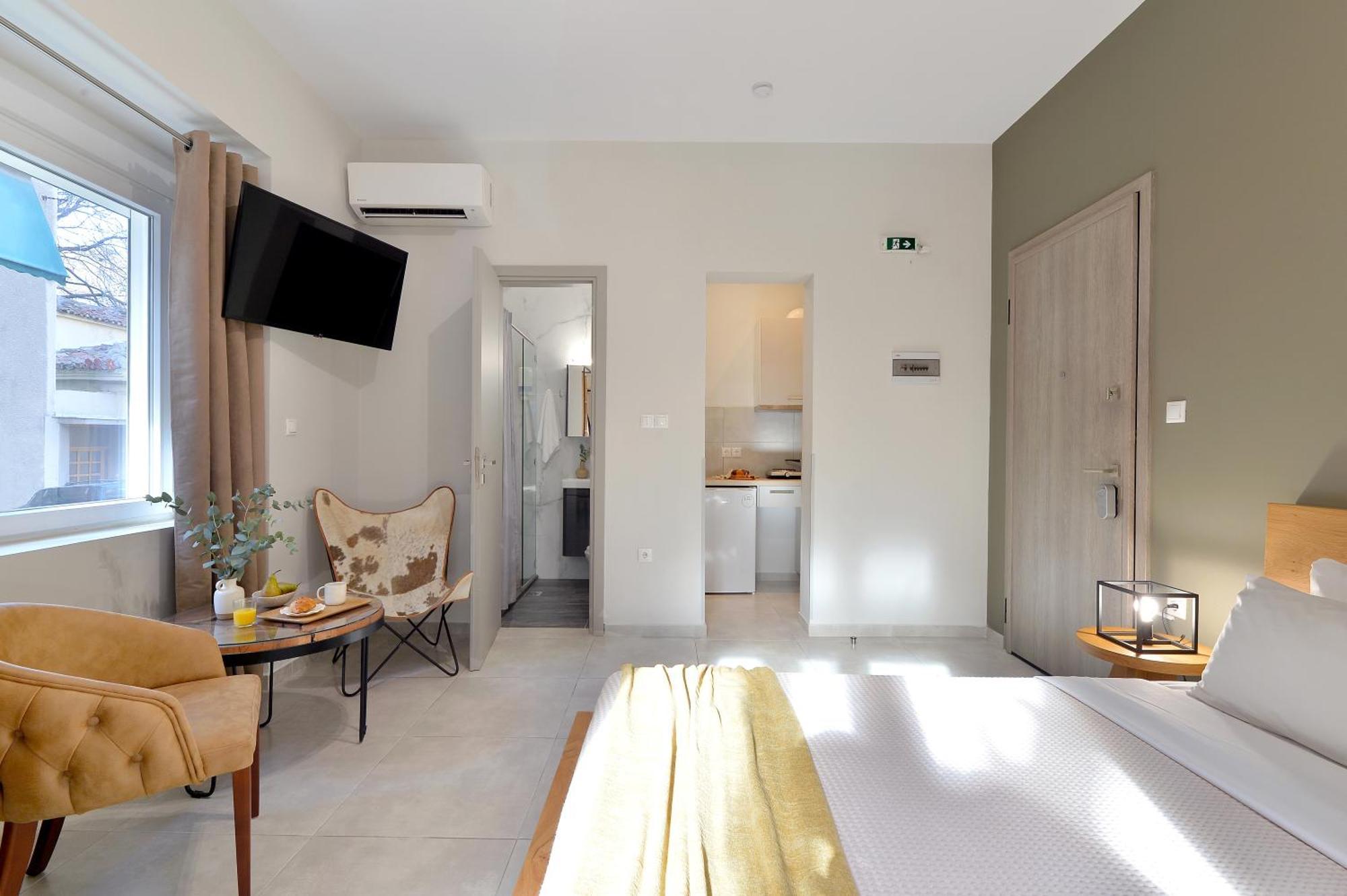 Alekos Apartments 2 Netflix, Self Check-In アテネ エクステリア 写真
