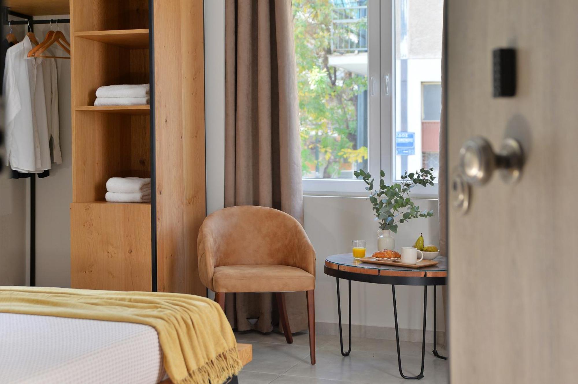 Alekos Apartments 2 Netflix, Self Check-In アテネ エクステリア 写真