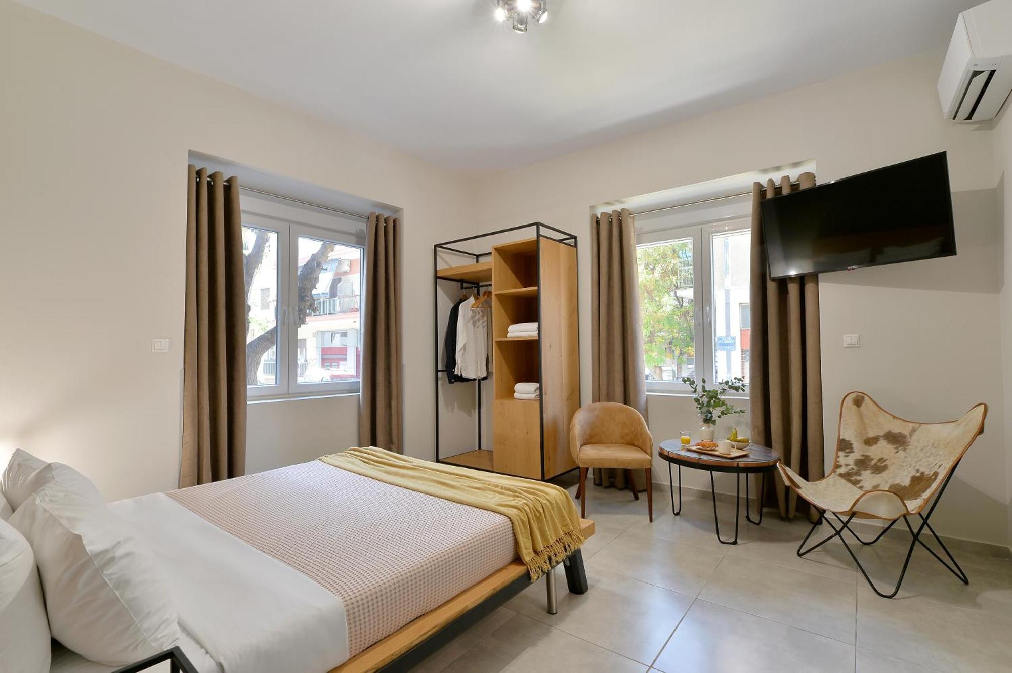 Alekos Apartments 2 Netflix, Self Check-In アテネ エクステリア 写真