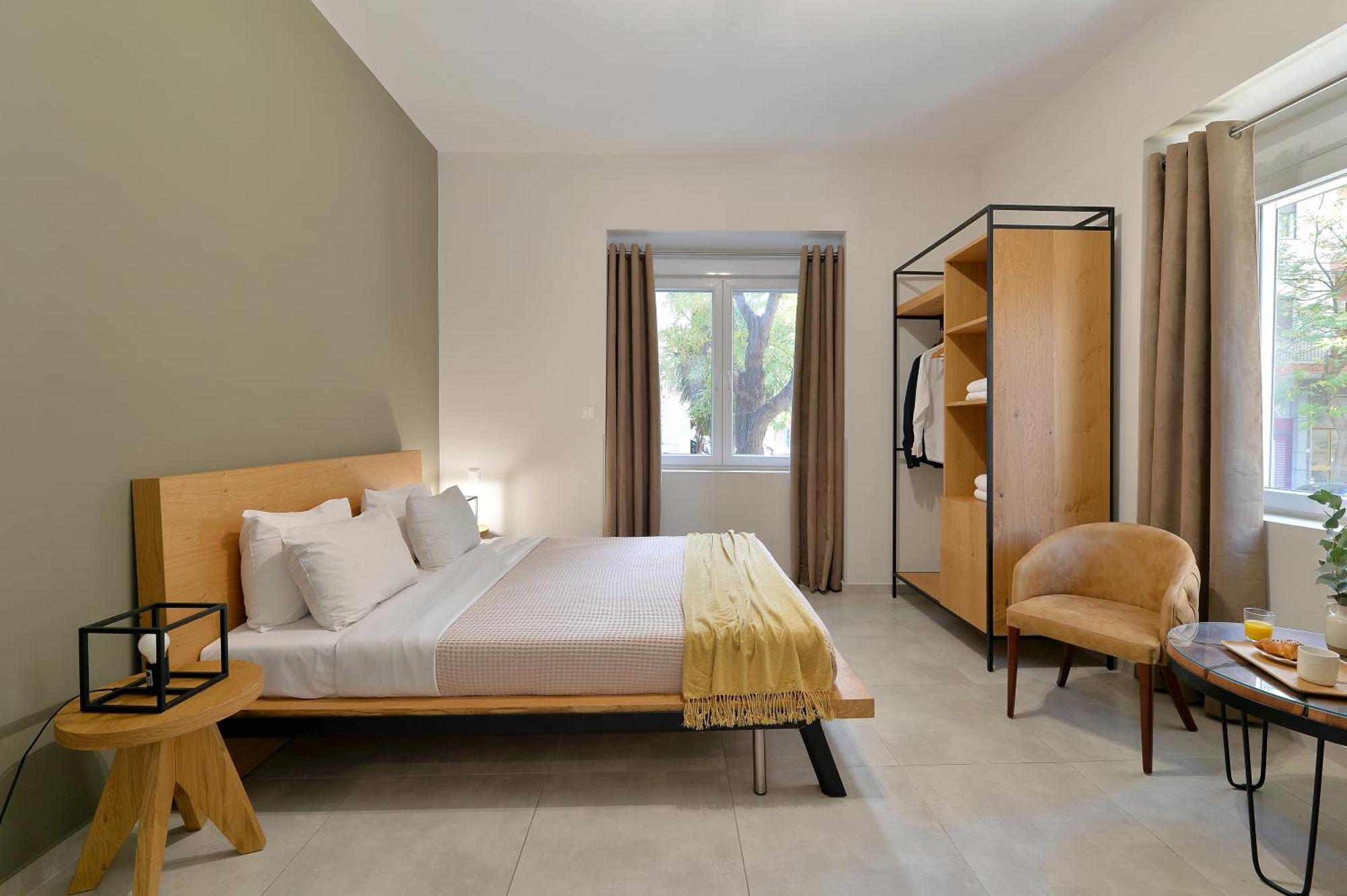 Alekos Apartments 2 Netflix, Self Check-In アテネ エクステリア 写真