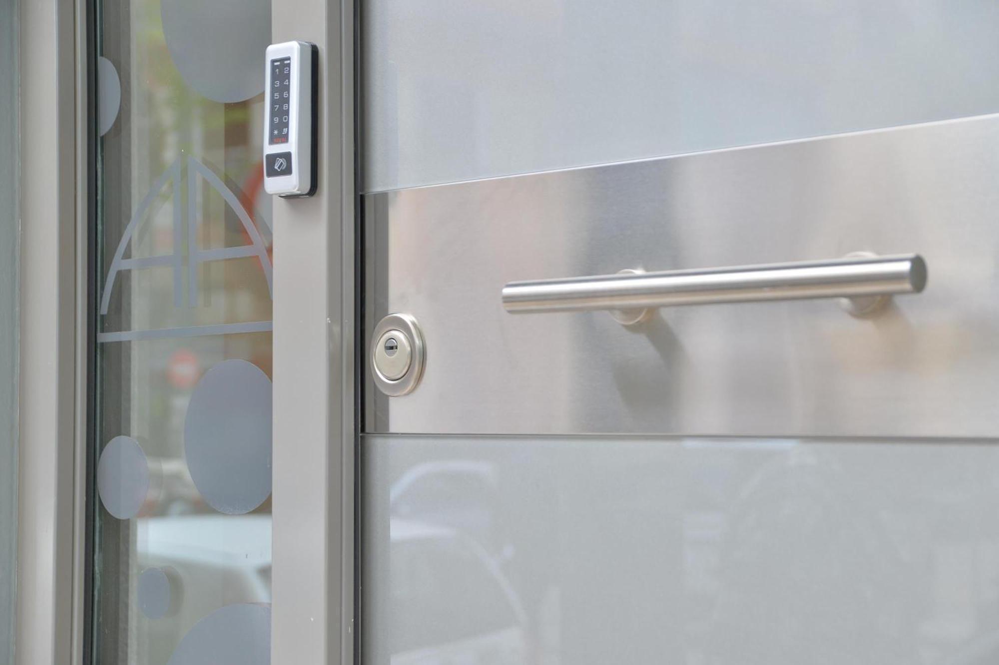 Alekos Apartments 2 Netflix, Self Check-In アテネ エクステリア 写真