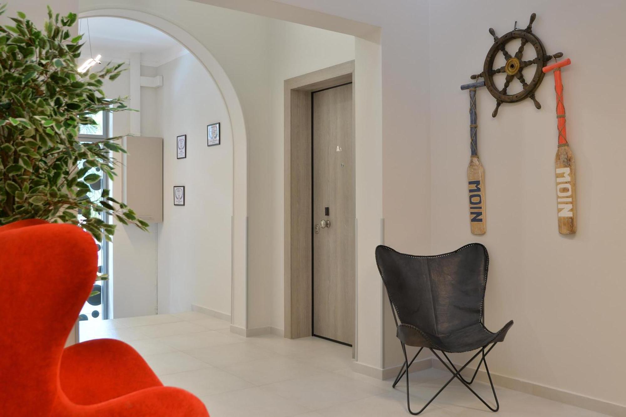Alekos Apartments 2 Netflix, Self Check-In アテネ エクステリア 写真