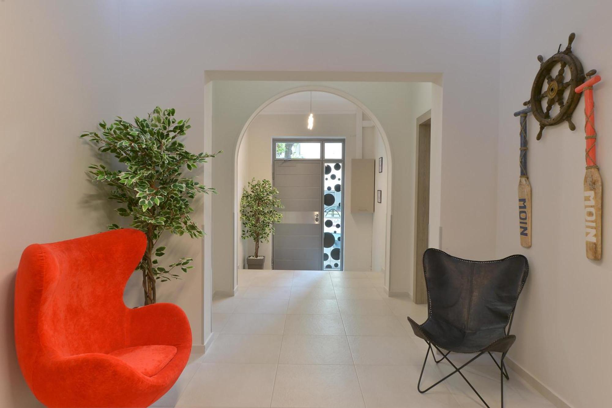 Alekos Apartments 2 Netflix, Self Check-In アテネ エクステリア 写真