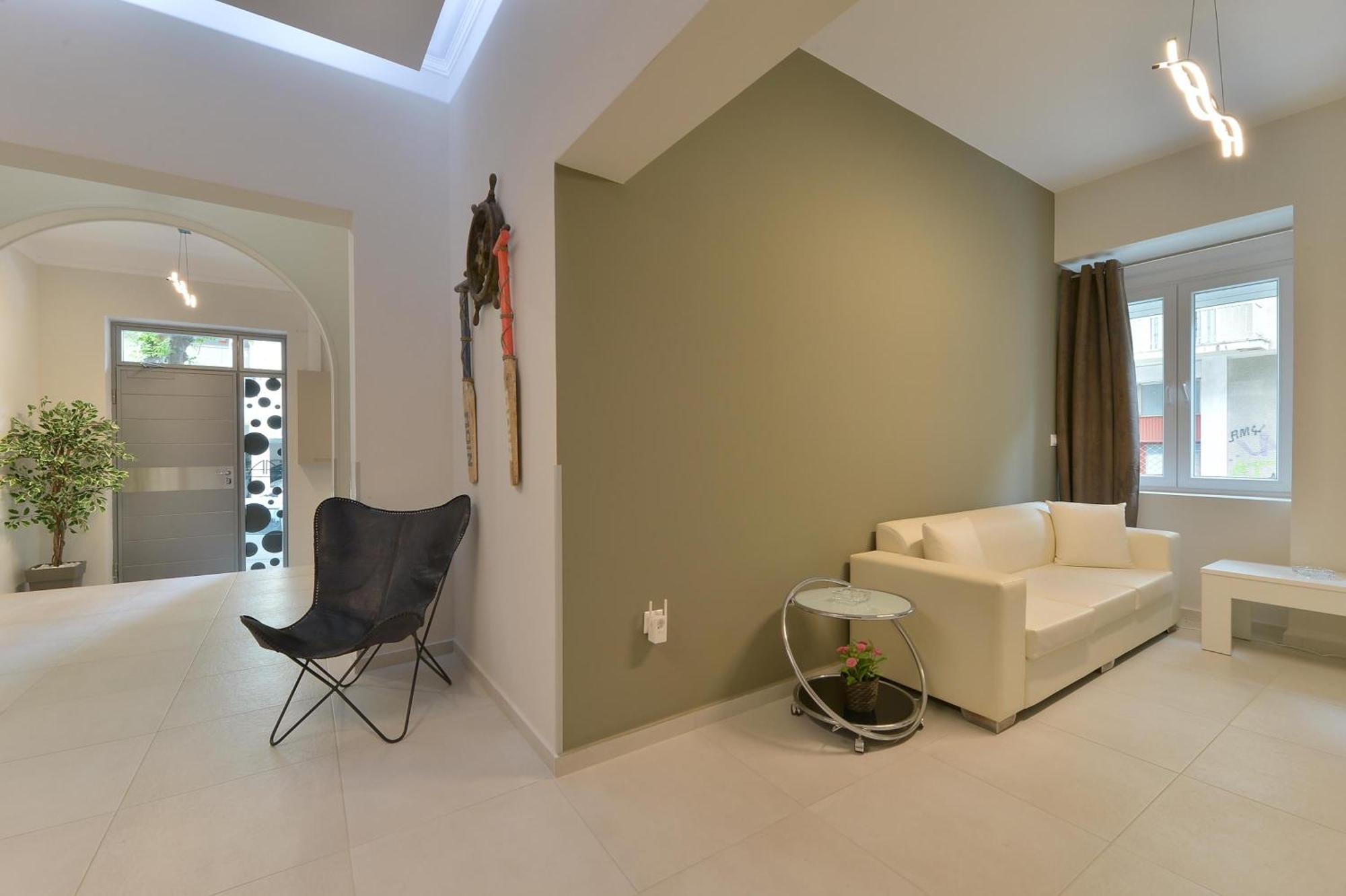 Alekos Apartments 2 Netflix, Self Check-In アテネ エクステリア 写真