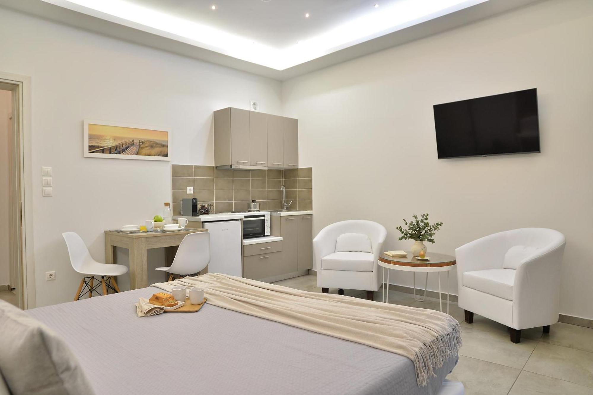 Alekos Apartments 2 Netflix, Self Check-In アテネ エクステリア 写真