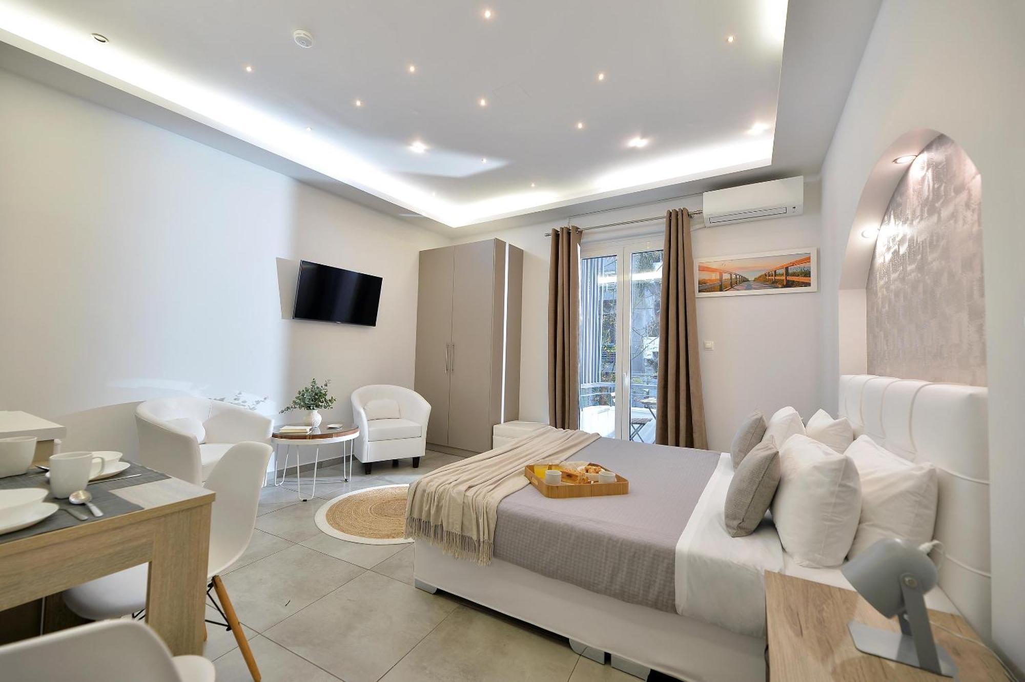 Alekos Apartments 2 Netflix, Self Check-In アテネ エクステリア 写真