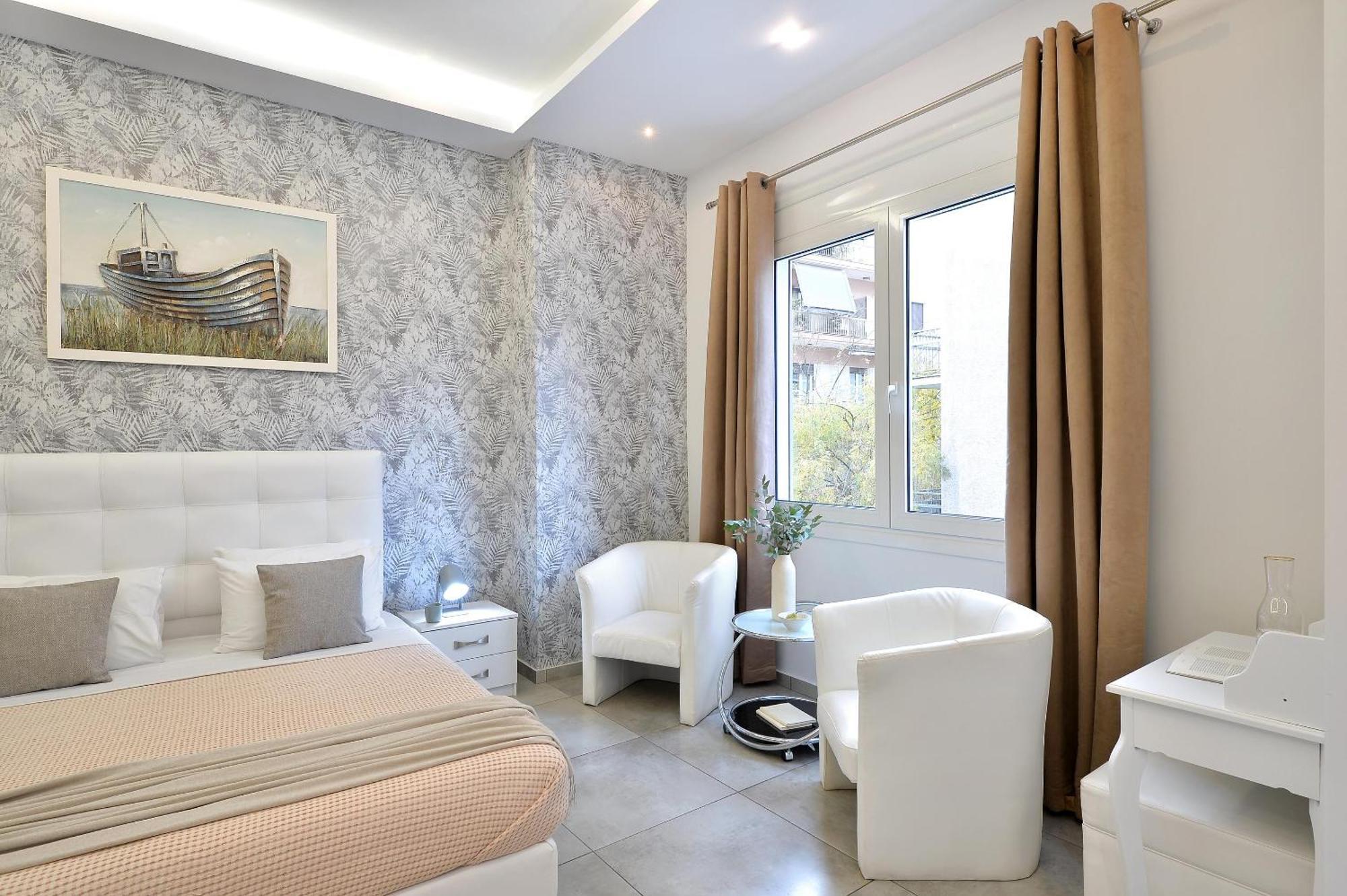 Alekos Apartments 2 Netflix, Self Check-In アテネ エクステリア 写真
