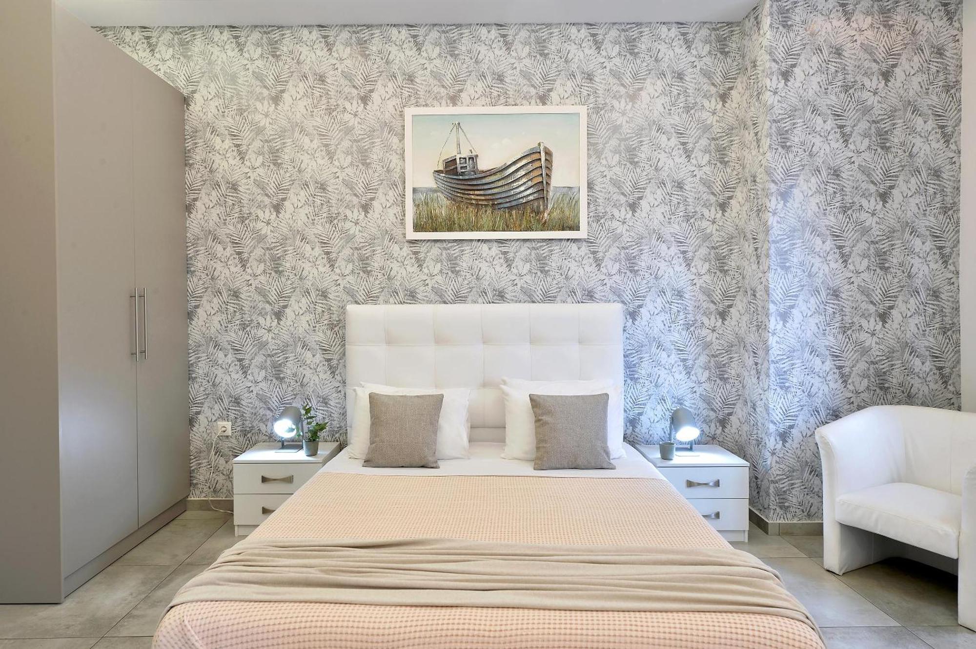 Alekos Apartments 2 Netflix, Self Check-In アテネ エクステリア 写真