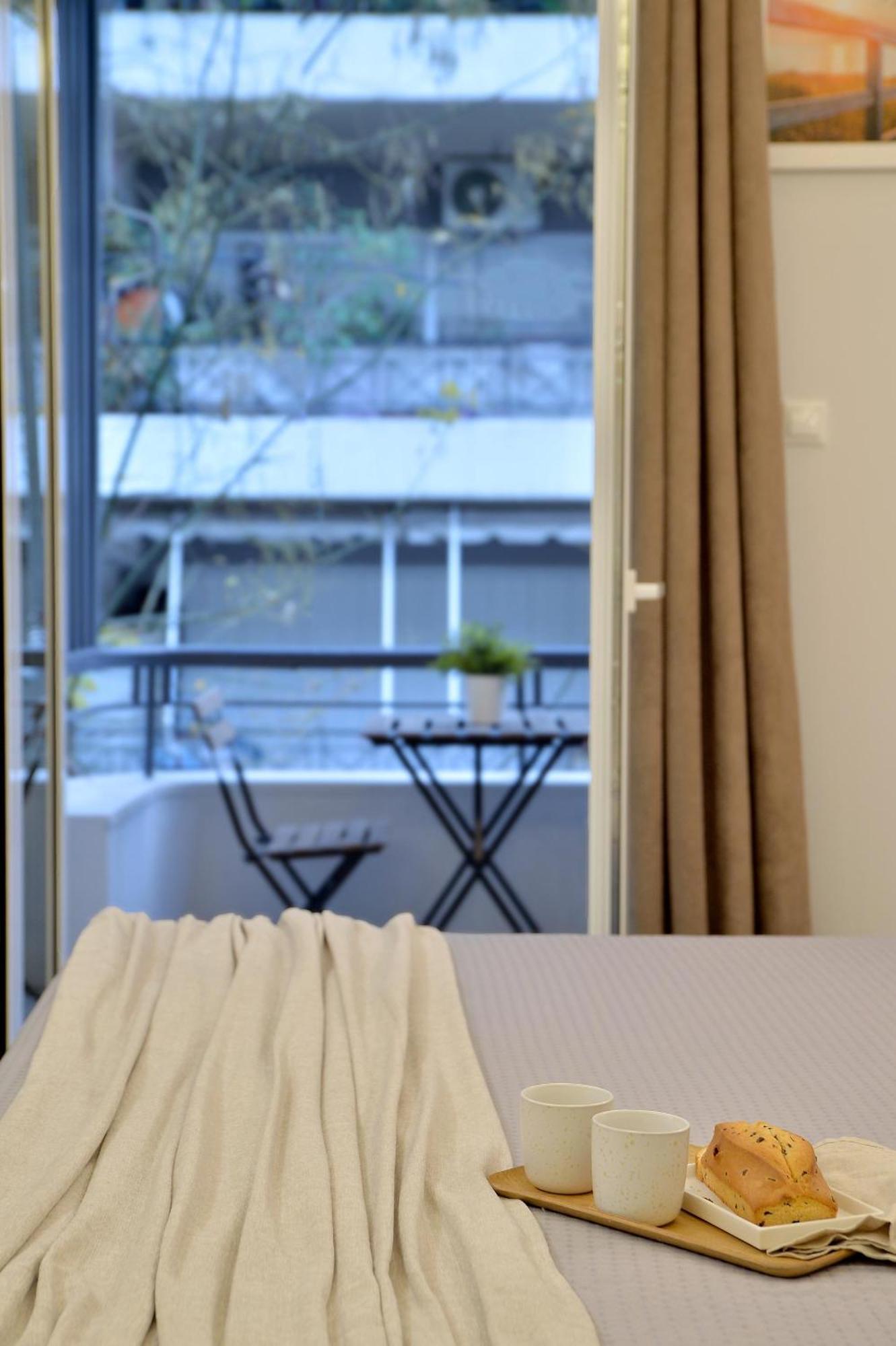 Alekos Apartments 2 Netflix, Self Check-In アテネ エクステリア 写真