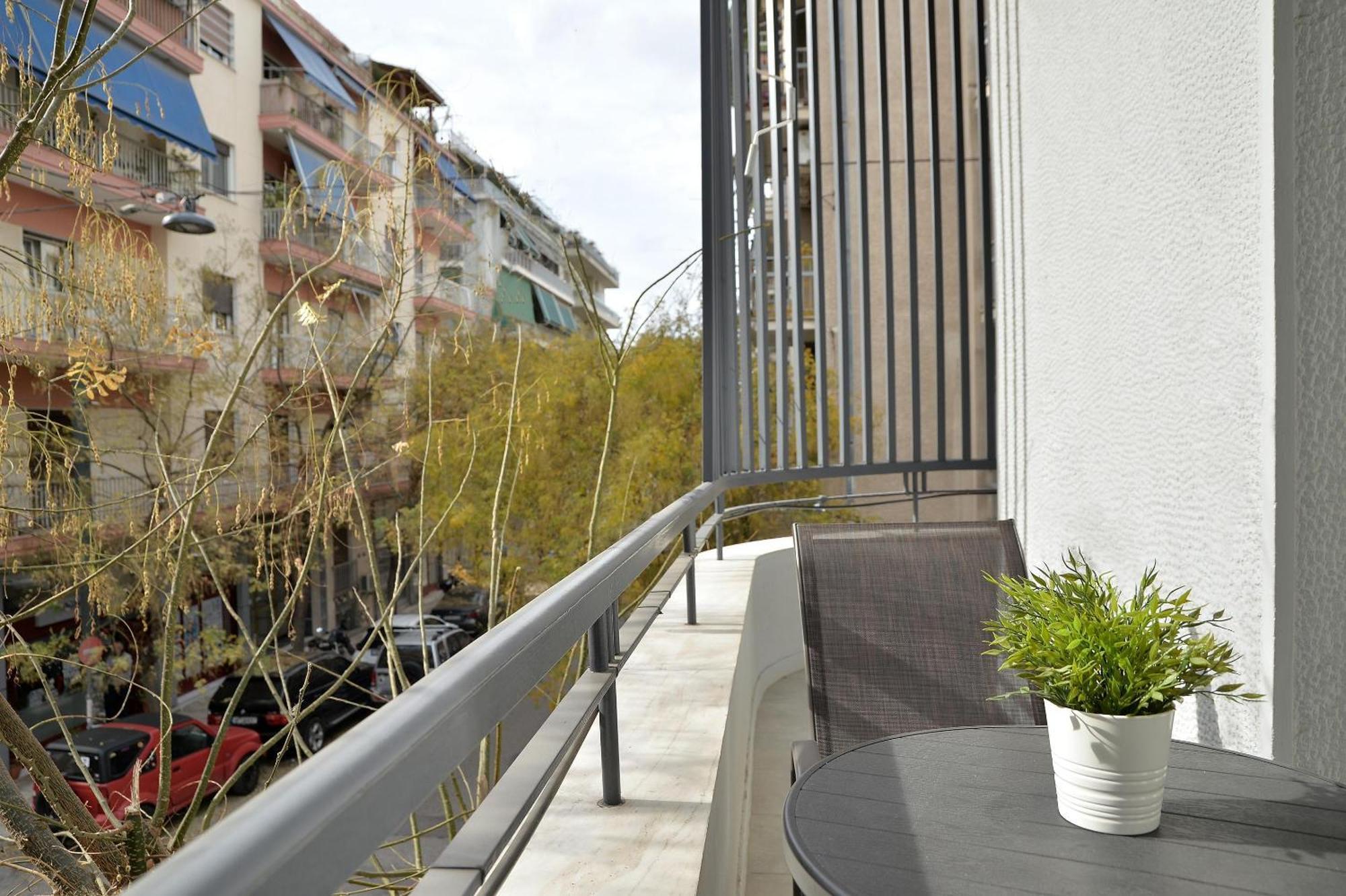Alekos Apartments 2 Netflix, Self Check-In アテネ エクステリア 写真