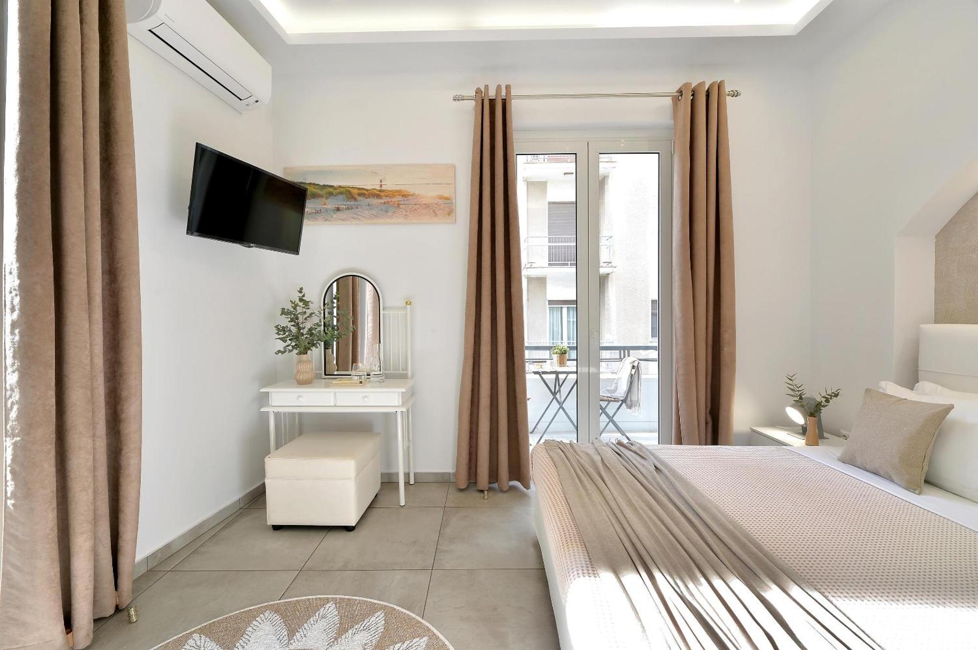 Alekos Apartments 2 Netflix, Self Check-In アテネ エクステリア 写真