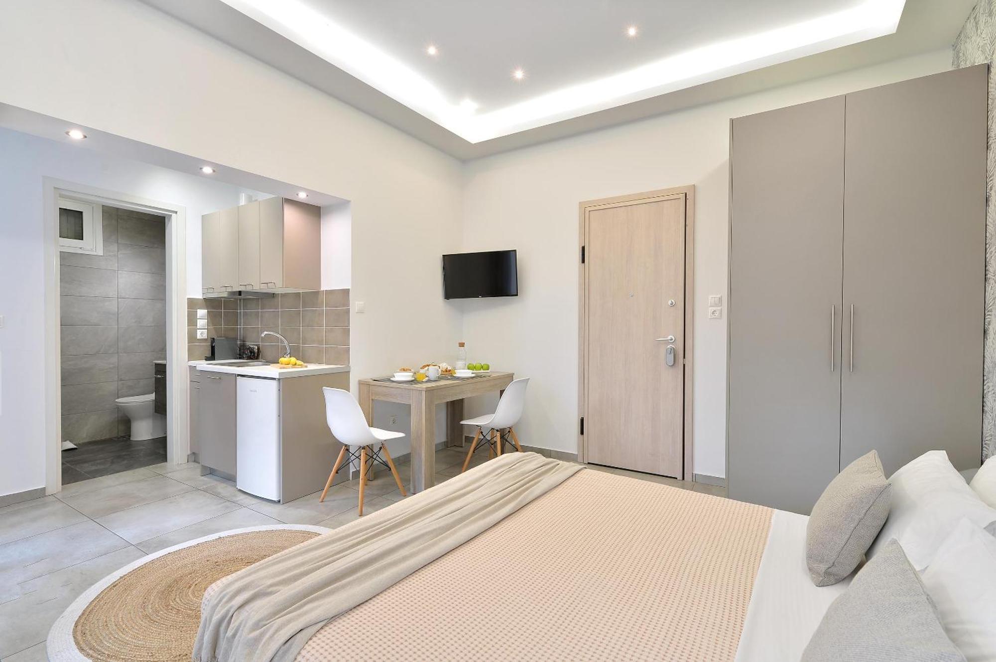 Alekos Apartments 2 Netflix, Self Check-In アテネ エクステリア 写真