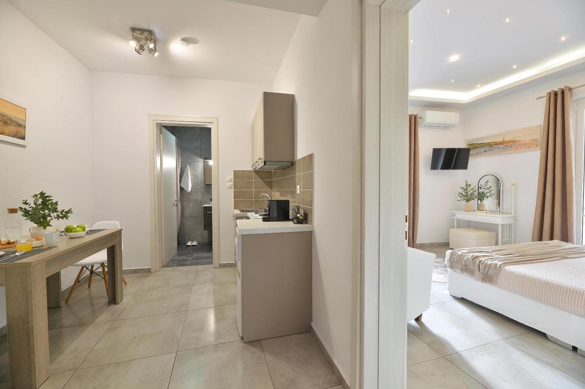 Alekos Apartments 2 Netflix, Self Check-In アテネ エクステリア 写真