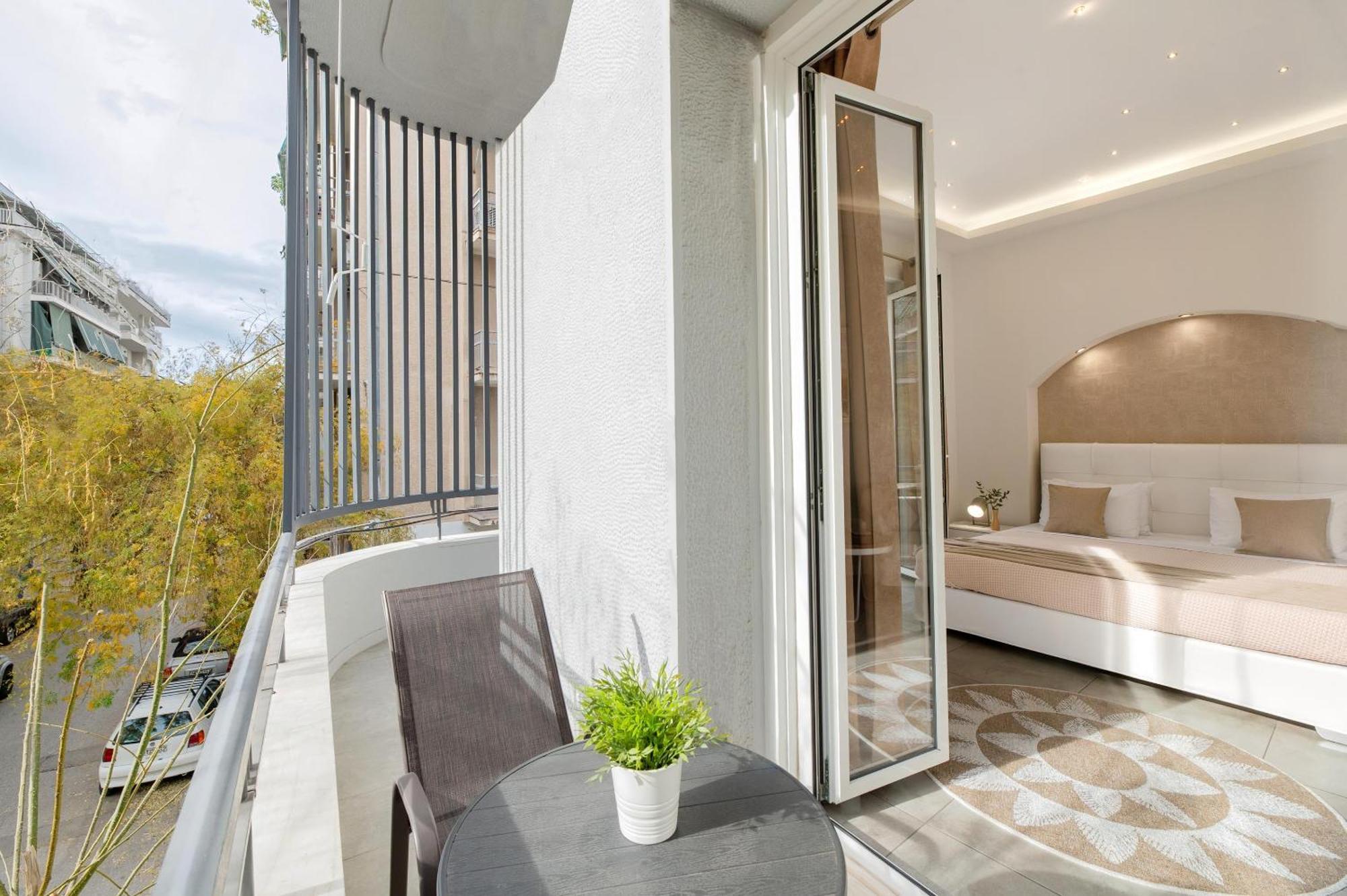 Alekos Apartments 2 Netflix, Self Check-In アテネ エクステリア 写真