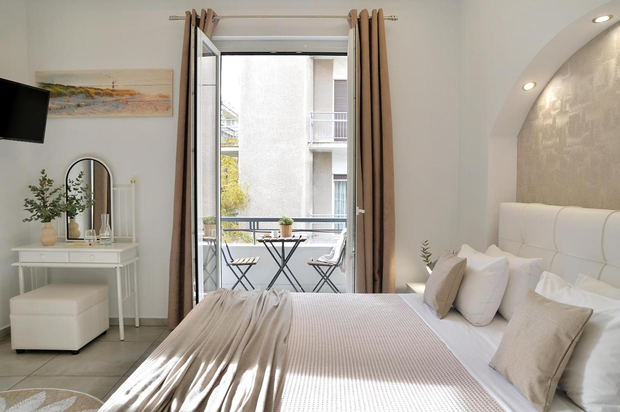 Alekos Apartments 2 Netflix, Self Check-In アテネ エクステリア 写真