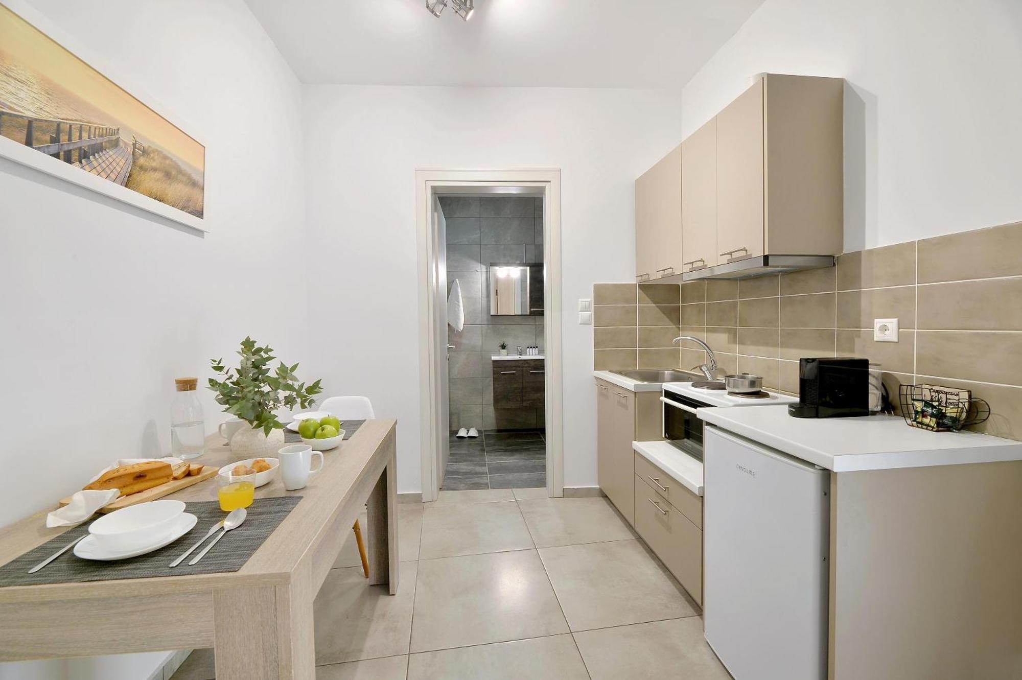 Alekos Apartments 2 Netflix, Self Check-In アテネ エクステリア 写真